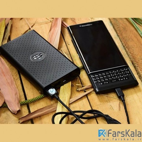 پاور بانک بلک بری BlackBerry Mobile Power Bank 12600mAh