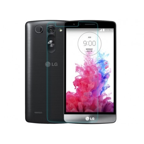 محافظ صفحه نمایش شیشه ای +H نیلکین Nillkin برای LG G3 Beat