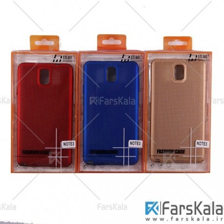 قاب محافظ   Samsung Galaxy Note 3 مدل  Huanmin Anti heat case