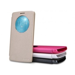 کیف چرمی نیلکین Nillkin-Sparkle برای گوشی LG G3 Stylus