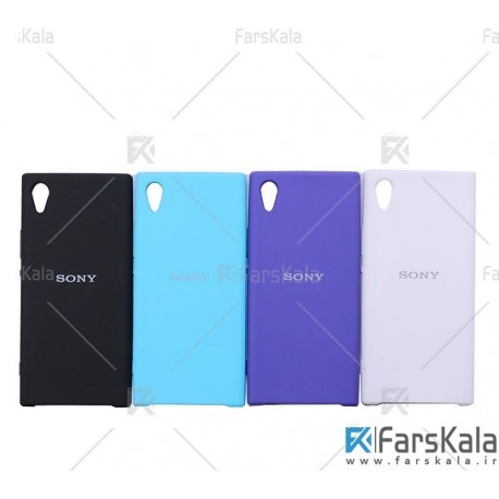 قاب محافظ سیلیکونی سونی Silicone Case For Sony Xperia XA1