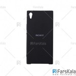 قاب محافظ سیلیکونی سونی Silicone Case For Sony Xperia XA1