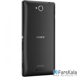 درب پشت Sony Xperia C