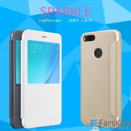 کیف نیلکین Nillkin Sparkle Case Xiaomi Mi 5X