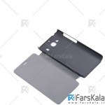 کیف محافظ چرمی شیائومی Huanmin Flipcover Leather Hardcase For Xiaomi Redmi 2