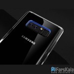 قاب محافظ راک Rock Pure Series Case Samsung Galaxy Note 8