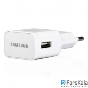 آداپتور شارژ سریع سامسونگ Samsung Fast Adapter 2.0A