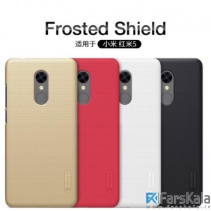 قاب محافظ نیلکین Nillkin Frosted Shield Case Xiaomi Redmi 5
