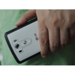 قاب محافظ شیشه ای Rock برای گوشی LG G3