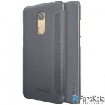 کیف نیلکین Nillkin Sparkle Leather Case Xiaomi Redmi 5 Plus