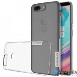محافظ ژله ای نیلکین Nillkin Nature TPU Case Oneplus 5T