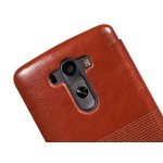کیف چرمی Hoco برای گوشی LG G3