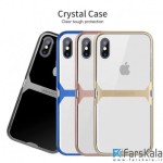 قاب محافظ نیلکین آیفون Nillkin Crystal Case Apple iPhone X