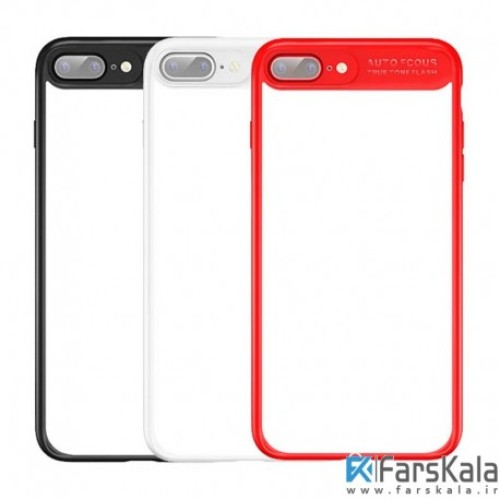 قاب محافظ آینه ای Baseus Mirror Case iPhone 8 Plus