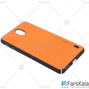 قاب محافظ طرح پارچه ای Protective Cover Nokia 3