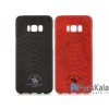قاب محافظ چرمی پولو Santa Barbara Knight Cover برای گوشی Samsung Galaxy S8 Plus