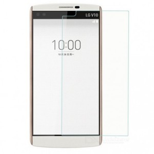 محافظ صفحه نمایش شفاف RG برای LG V10