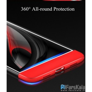قاب محافظ  با پوشش 360 درجه  Huawei Honor 6X Full Cover