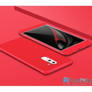 قاب محافظ  با پوشش 360 درجه  Huawei Honor 6X Full Cover