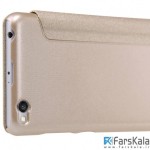 کیف نیلکین Nillkin Sparkle Leather Case Xiaomi Redmi 3