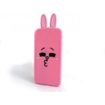 قاب ژله ای عروسکی Jacobs Rabbit برای Apple iphone 4/4s