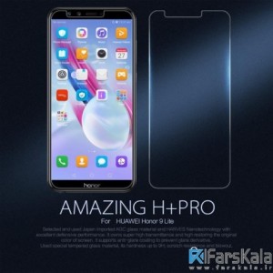 محافظ صفحه نمایش شیشه ای نیلکین Nillkin H+ Pro Glass Huawei Honor 9 Lite