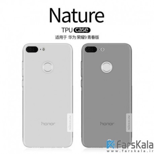 محافظ ژله ای نیلکین Nillkin Nature TPU Case Huawei Honor 9 Lite