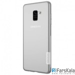 محافظ ژله ای نیلکین (Nillkin Nature TPU Case Samsung Galaxy A8 (2018