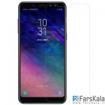 محافظ صفحه نمایش شیشه ای نیلکین (Nillkin H Glass Samsung Galaxy A8 (2018