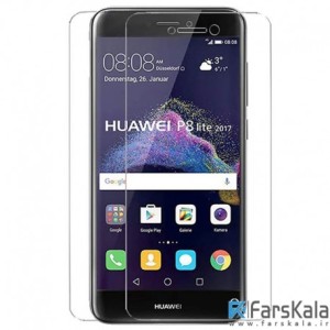 قاب محافظ ژله ای برای Huawei P8 Lite 2017