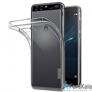 قاب محافظ ژله ای 5 گرمی کوکو هواوی Coco Clear Jelly Case For Huawei P10