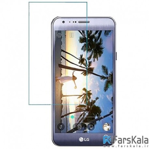 محافظ صفحه نمایش شیشه ای Glass Screen Protector LG X cam