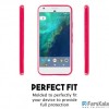 قاب محافظ ژله ای رنگی GOOSPERY MERCURY برای google Pixel