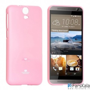 محافظ صفحه نمایش شیشه ای برای HTC One E9 plus