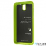 قاب محافظ ژله ای رنگی GOOSPERY MERCURY برای HTC Desire 610