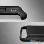قاب و پاوربانک 2200 انکر برای Anker PowerCore Battery Case 2200 for Apple iPhone 7