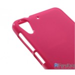 قاب محافظ ژله ای رنگی GOOSPERY MERCURY برای HTC Desire 728
