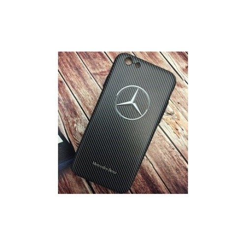 قاب ژله ای-چرمی  Mercedes Benz برای Apple iphone 5/5s