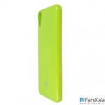 قاب محافظ ژله ای رنگی GOOSPERY MERCURY برای HTC Desire 825