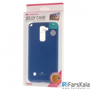 قاب محافظ ژله ای 5 گرمی ال جی Clear Jelly Case For LG Stylus 3