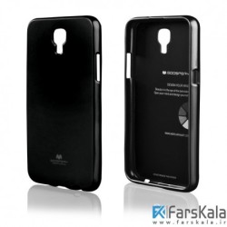 قاب محافظ ژله ای رنگی GOOSPERY MERCURY برای LG X screen