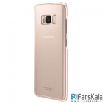 قاب محافظ اصلی سامسونگ Samsung Galaxy S8 Ultra Thin Clear Cover