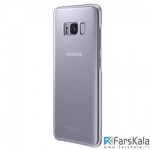 قاب محافظ اصلی سامسونگ Samsung Galaxy S8 Ultra Thin Clear Cover