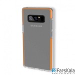 محافظ ژله ای راک Rock Gurad Series Case Samsung Galaxy Note 8
