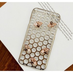 قاب فلزی Comb Bees برای Apple iphone 5/5s