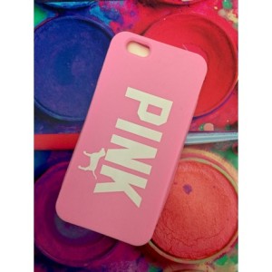 قاب ژله ای Pink برای Apple iphone 5/5s