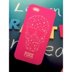 قاب ژله ای Pink برای Apple iphone 5/5s