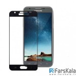 محافظ صفحه نمایش تمام چسب با پوشش کامل  Glass Samsung Galaxy J7 Prime