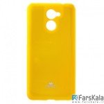 قاب محافظ ژله ای رنگی GOOSPERY MERCURY برای Huawei Y7 Prime