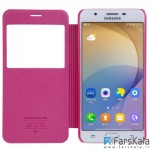 کیف نیلکین Nillkin Sparkle Case Samsung Galaxy On7 2016